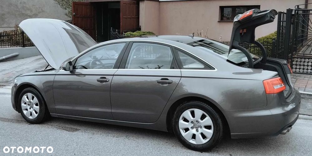 Audi A6 - 6