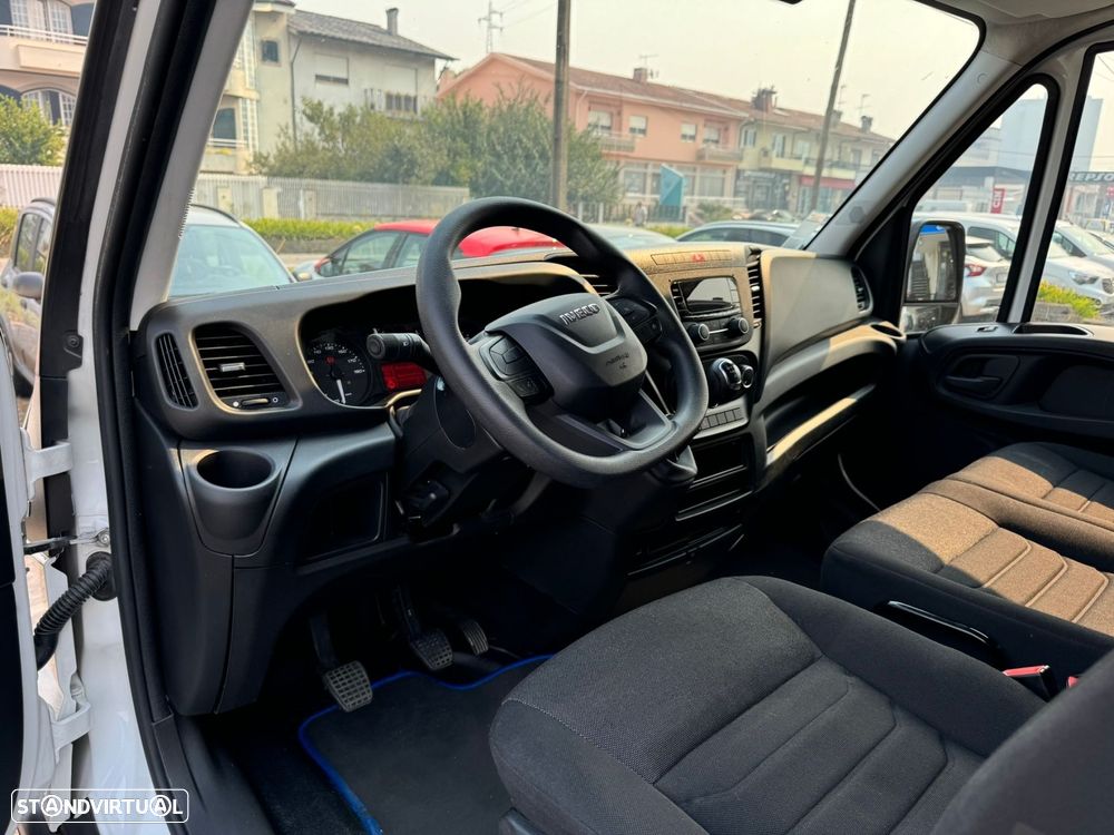 Iveco Daily 2.3 35C16H 4100 CD - 8