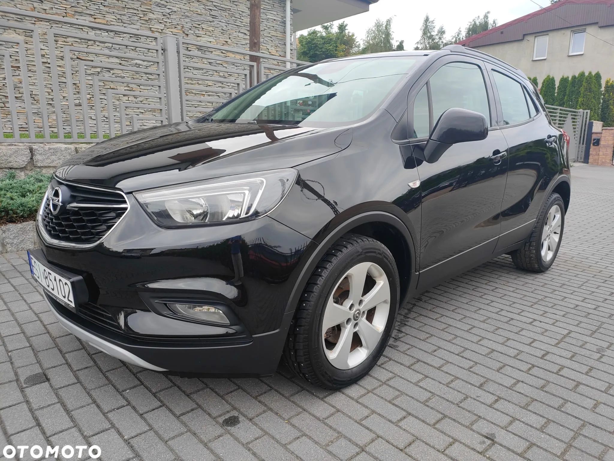 Opel Mokka - 1