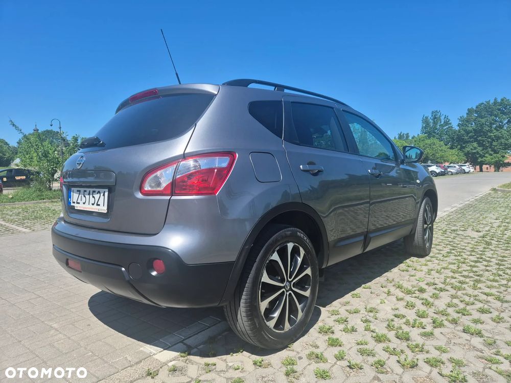 Nissan Qashqai 1.6 360 - 5