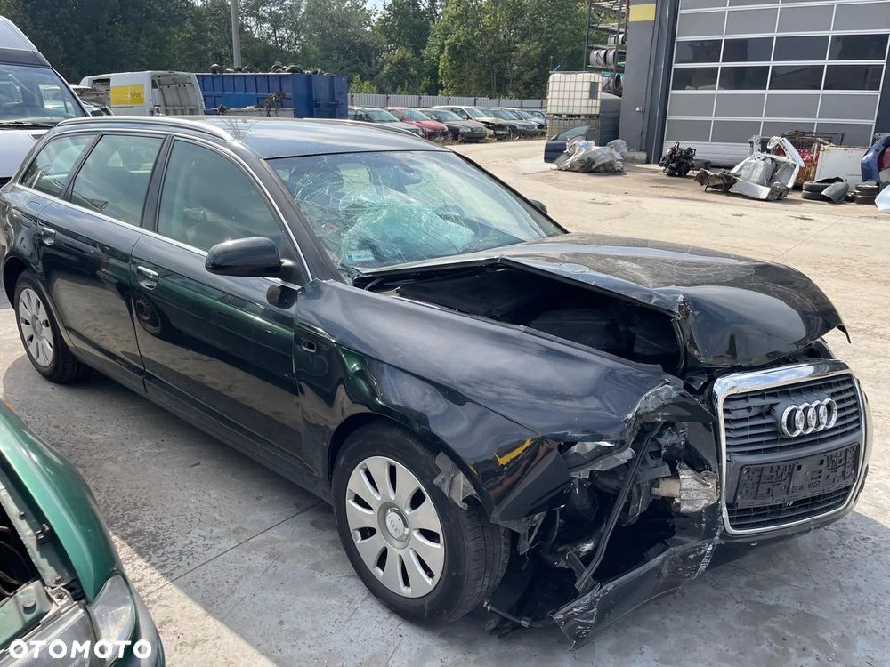 Audi A6 NA CZĘŚCI - 1