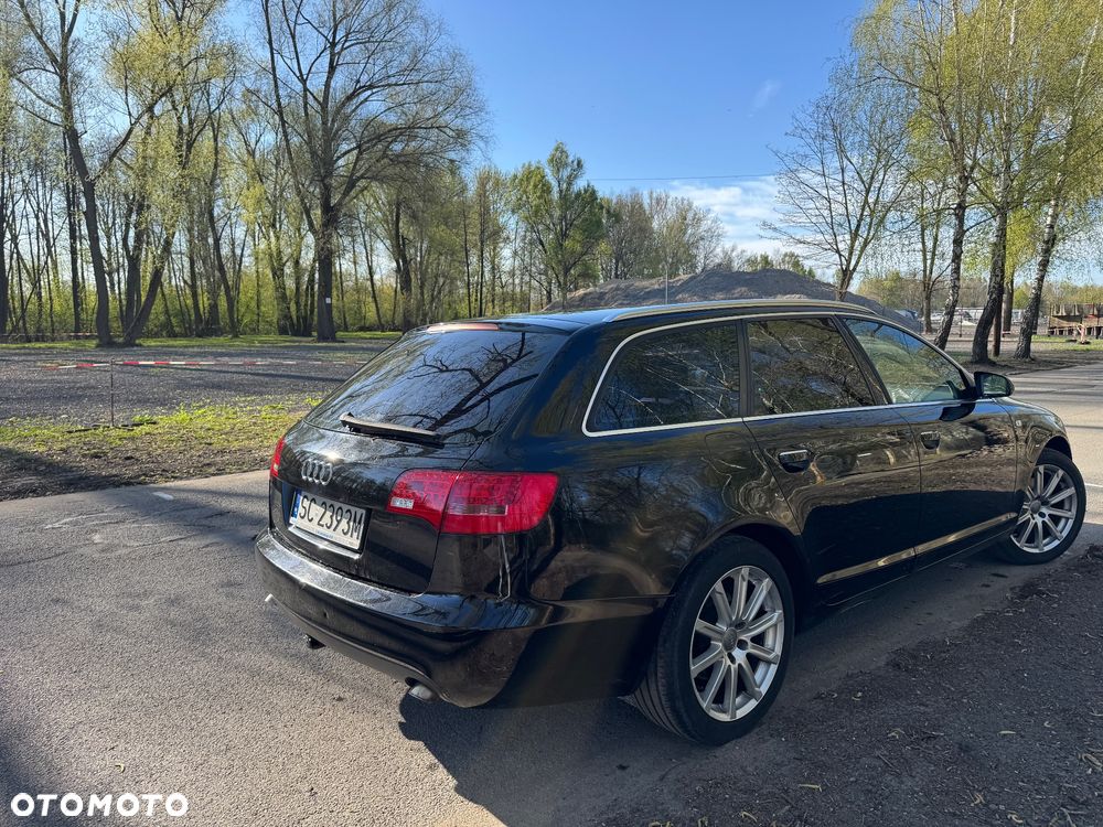 Audi A6 Avant - 6