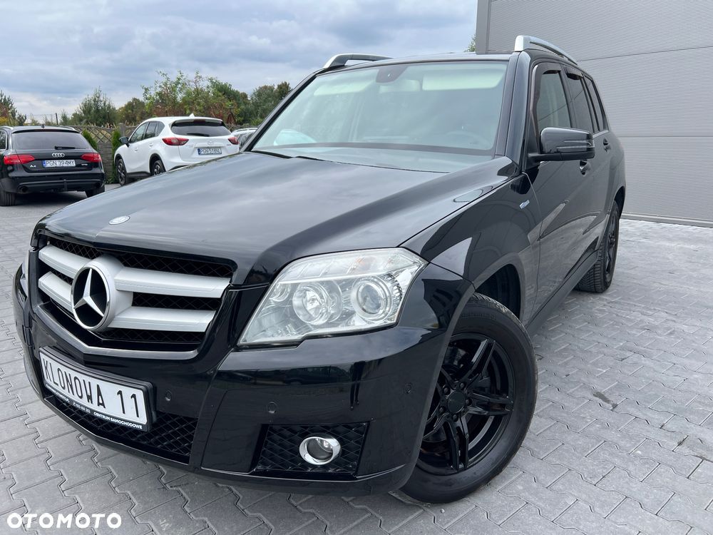 Mercedes-Benz GLK 220 CDI DPF 4Matic BlueEFFICIENCY 7G-TRONIC SPORT EDITION - 1