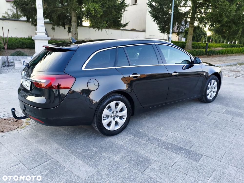 Opel Insignia 1.6 T Cosmo S&S EU6 - 14