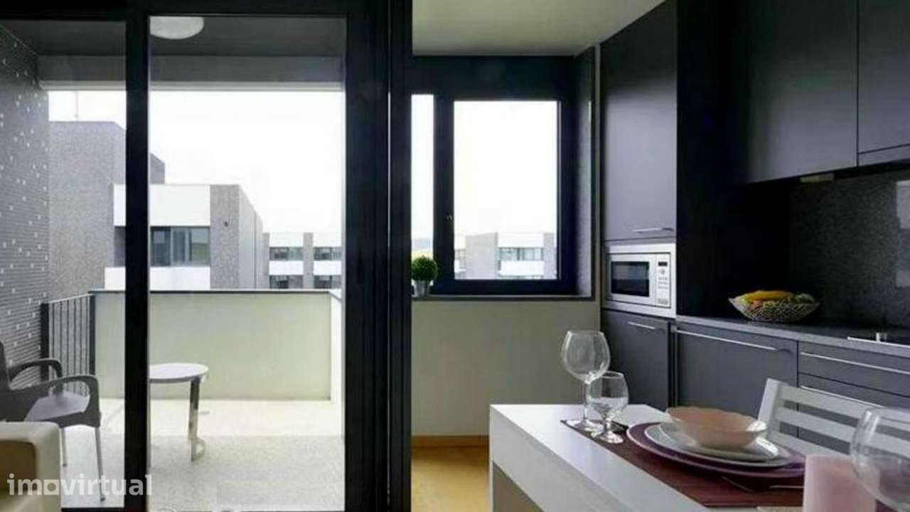 Apartamento T0 na Quinta da Portela - Grande imagem: 3/7