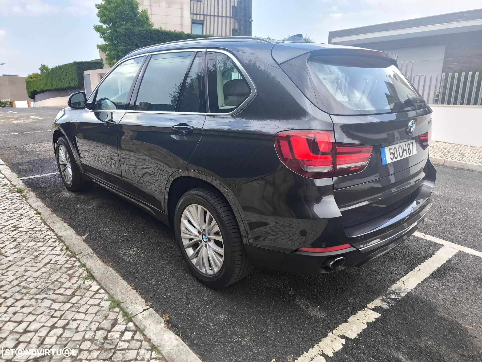 BMW X5 30 d xDrive 156g - 3