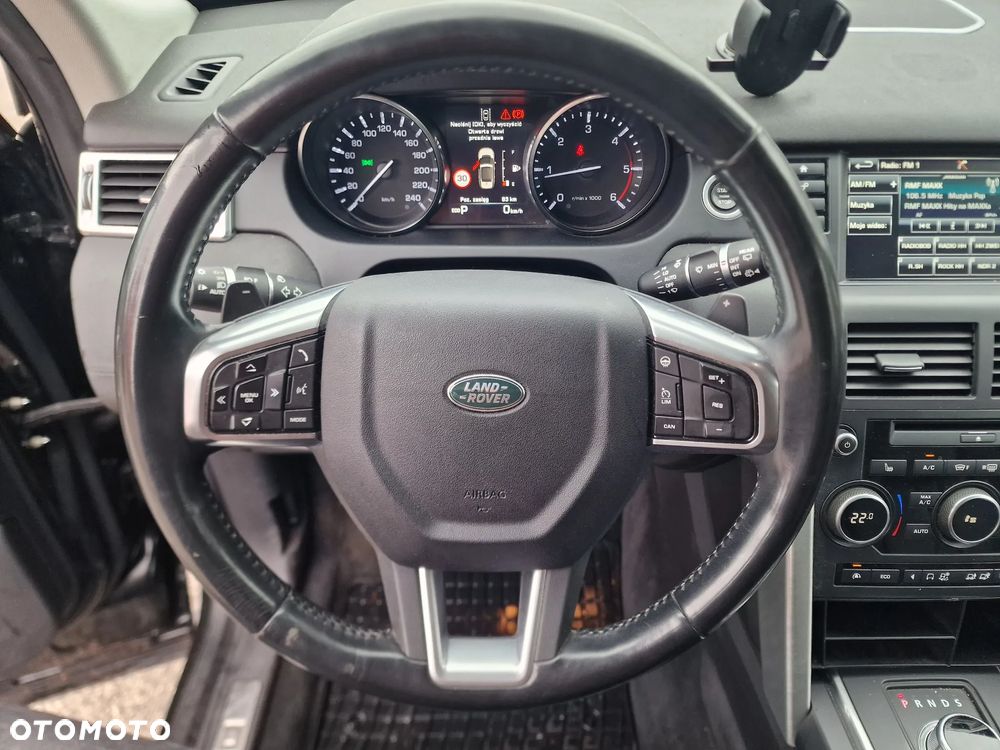 Land Rover Discovery Sport 2.0 TD4 HSE - 24