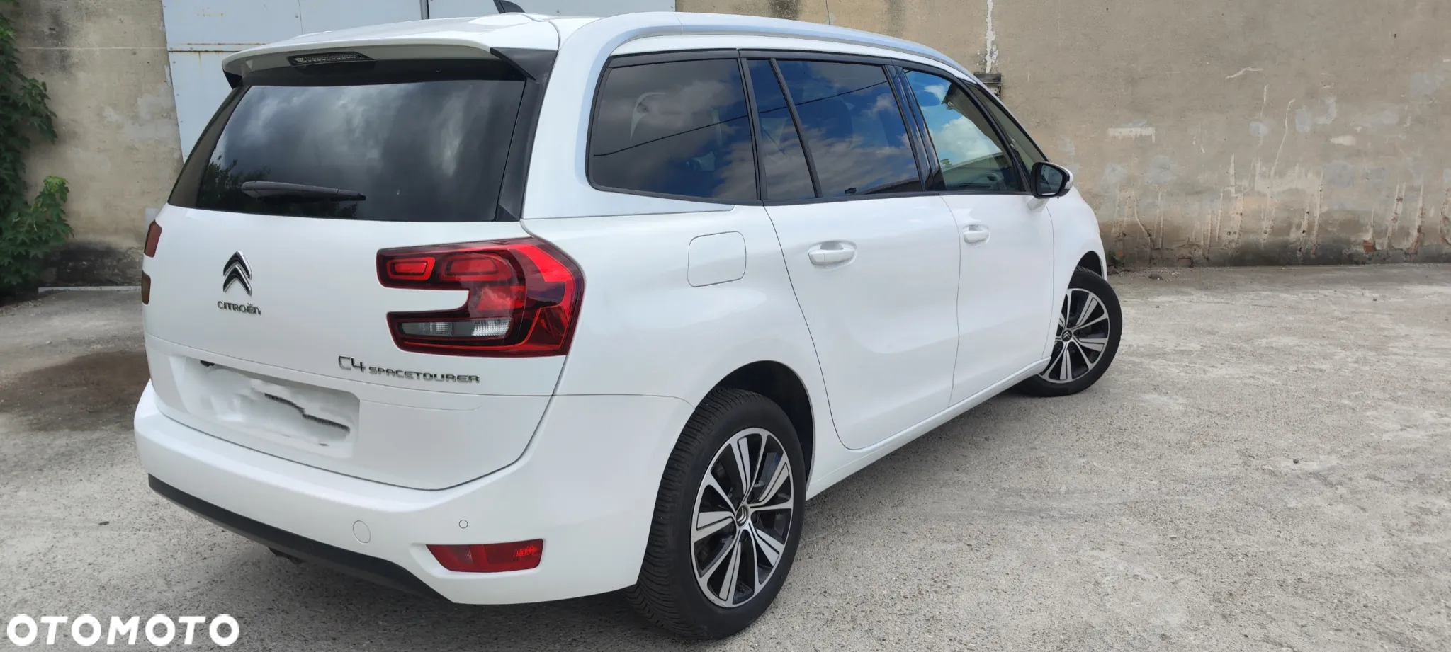 Citroën C4 Grand Picasso 2.0 BlueHDi MoreLife S&S EAT6 - 13