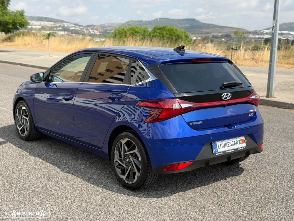 Hyundai i20 1.0 T-GDI Style - 36