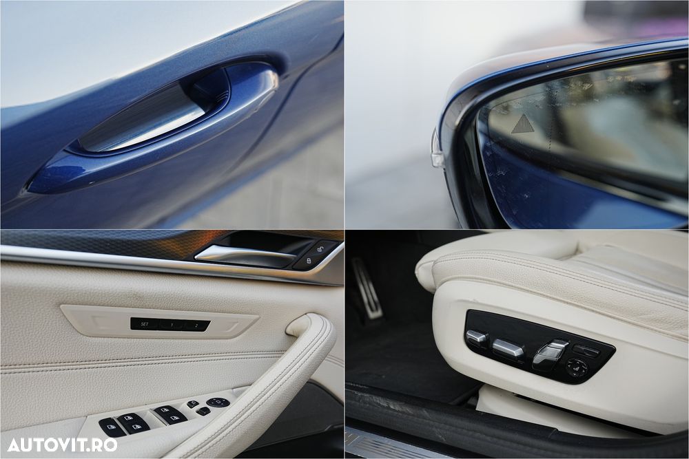 BMW Seria 5 545e xDrive Aut. M Sport Edition - 16