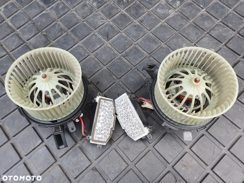 DMUCHAWA AUDI A5 8K1820021 8K0820521 AUDI A4 B8 - 3