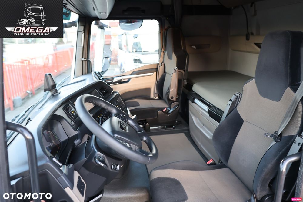 MAN TGX 18.510 MEGA Low Deck / XXL / Retarder / Klima postojowa / - 6