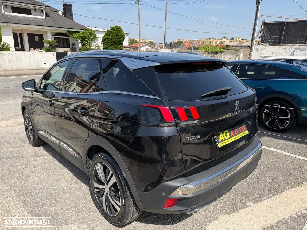 Peugeot 3008 1.5 BlueHDi GT Line - 4