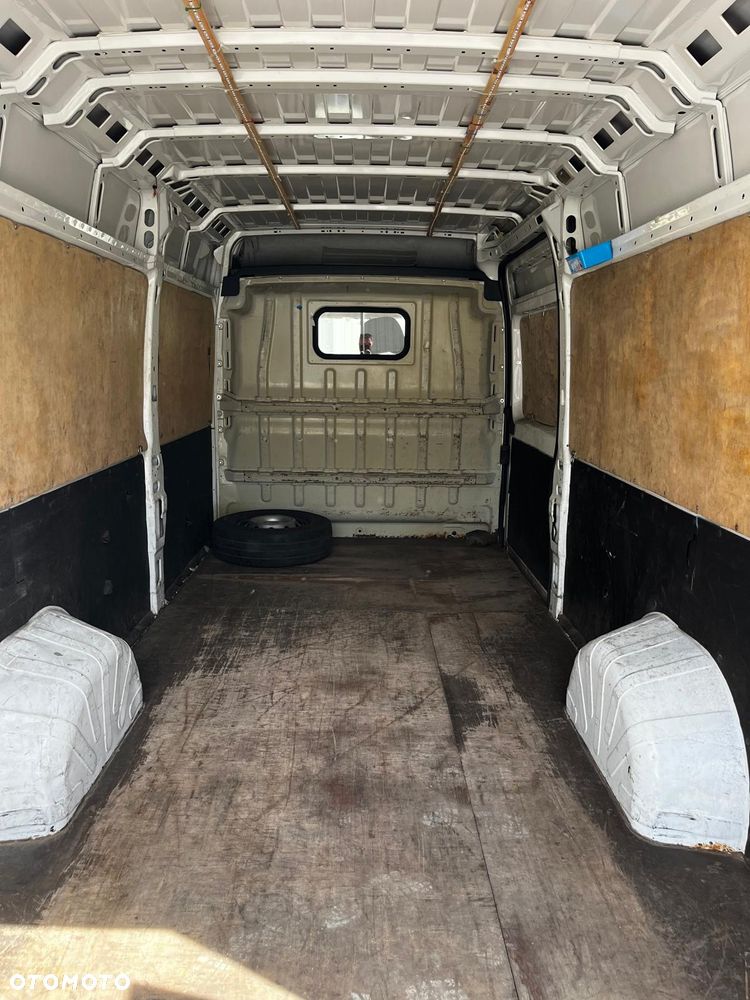 Fiat Ducato Multijet 150 MAXI L4H3 - 7