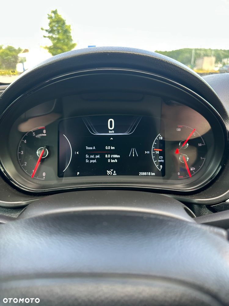 Opel Insignia CT 2.0 CDTI - 32