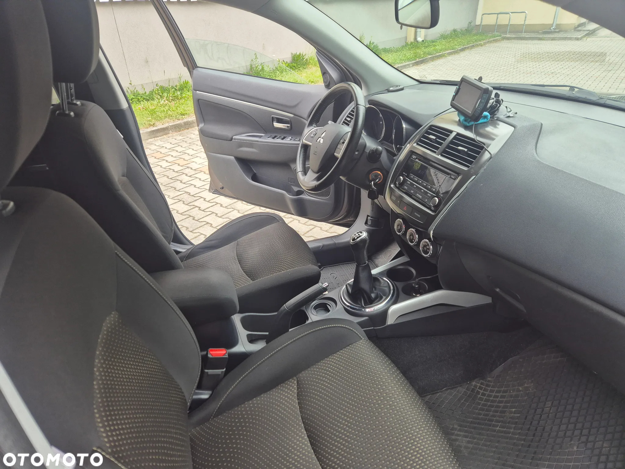 Mitsubishi ASX 1.6 2WD Diamant Edition+ - 13