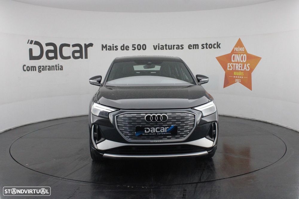 Audi Q4 Sportback E-Tron 2022 photo 2
