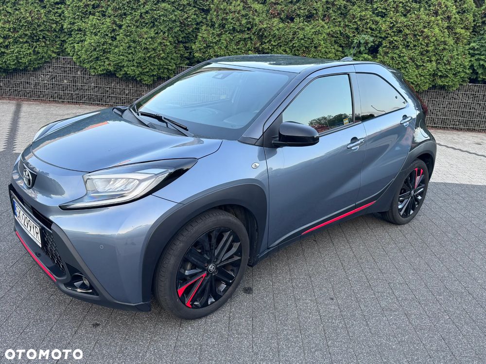 Toyota Aygo - 3