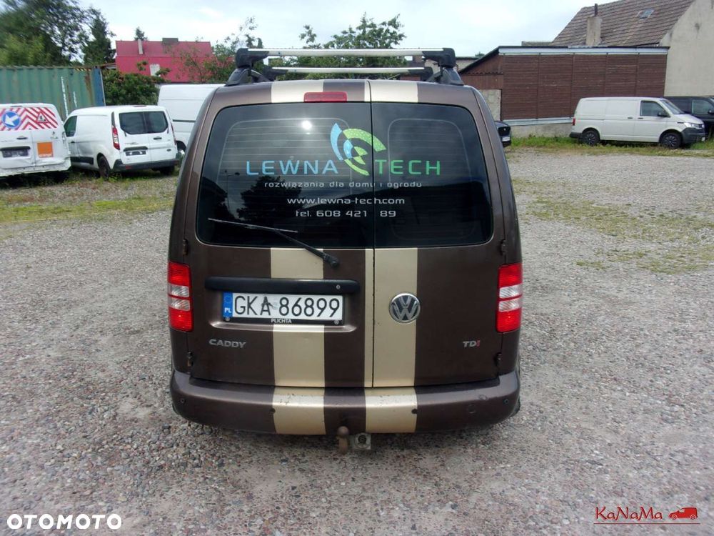 Volkswagen Caddy - 21