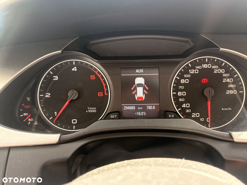 Audi A4 Avant 2.0 TDI - 28