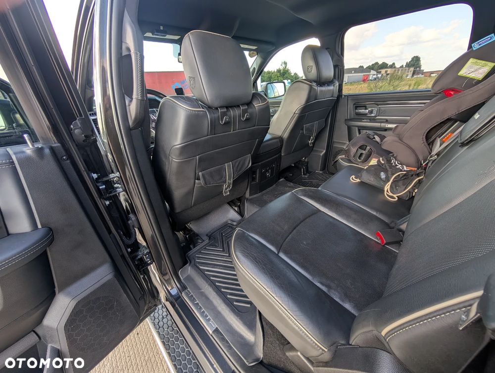 RAM 1500 Crew Cab Limited - 16