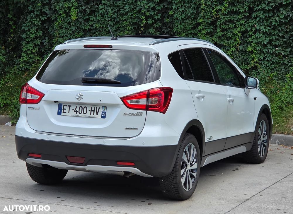 Suzuki S-Cross 1.6 DDIS ALLGRIP Luxus TCSS - 6