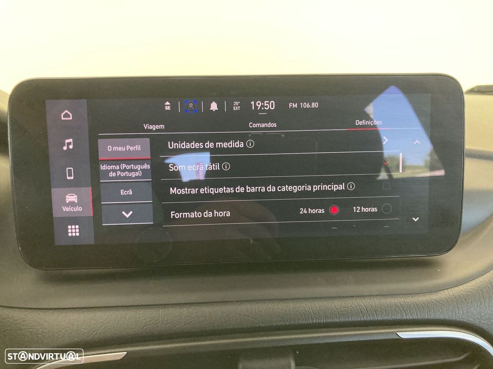 Fiat Tipo Station Wagon Cross 1.0 GSE T3 Cross - 34