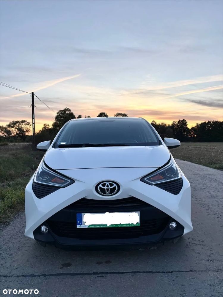 Toyota Aygo - 2