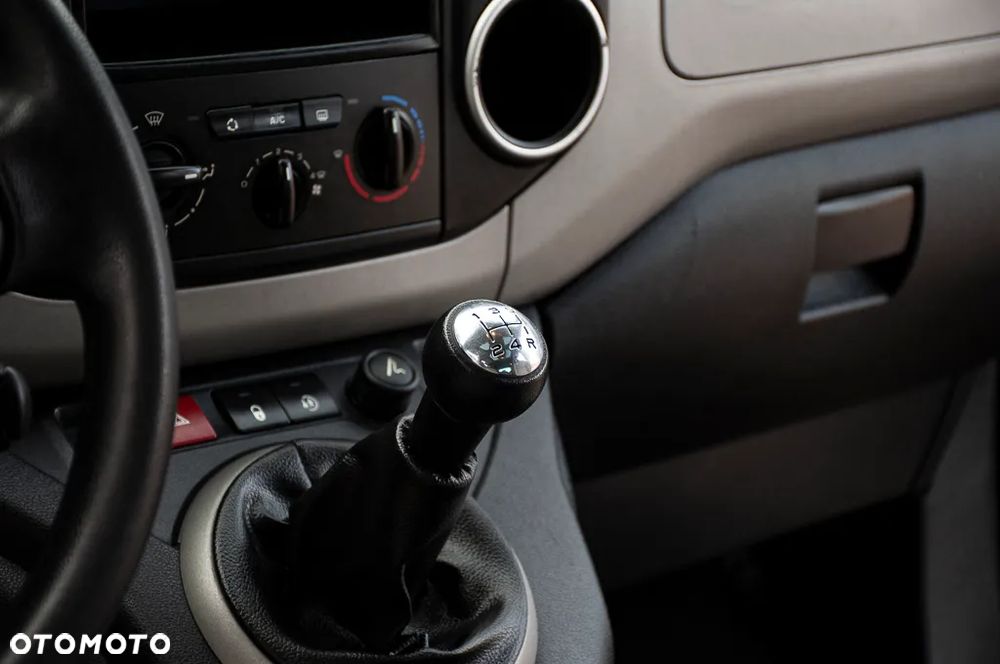 Citroën Berlingo e-HDi 90 FAP Multispace - 37