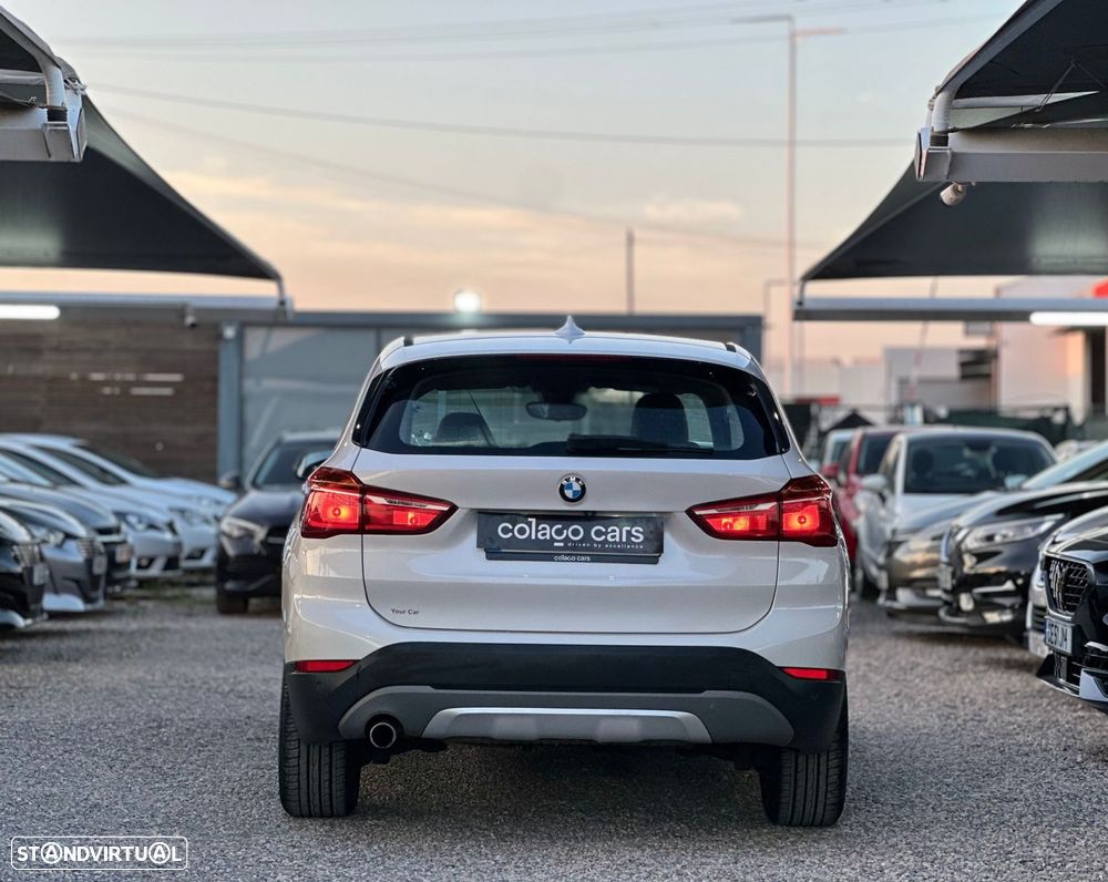 BMW X1 16 d sDrive - 6