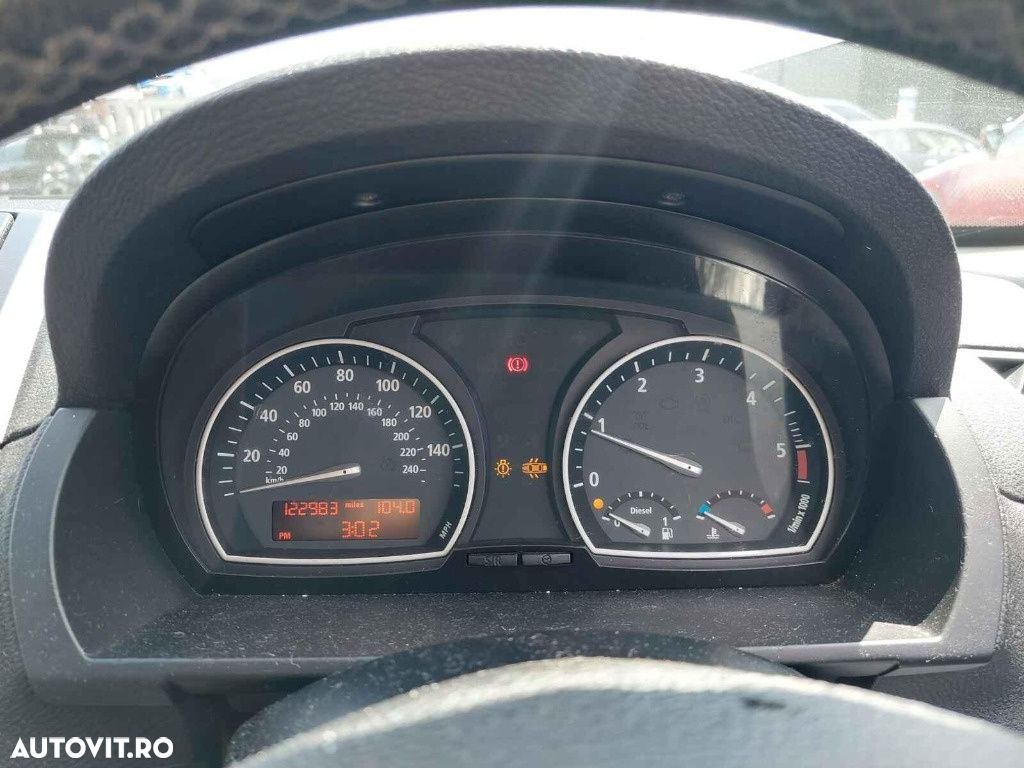 Panou sigurante BMW X3 E83 2007 SUV 2.0 150Hp - 1