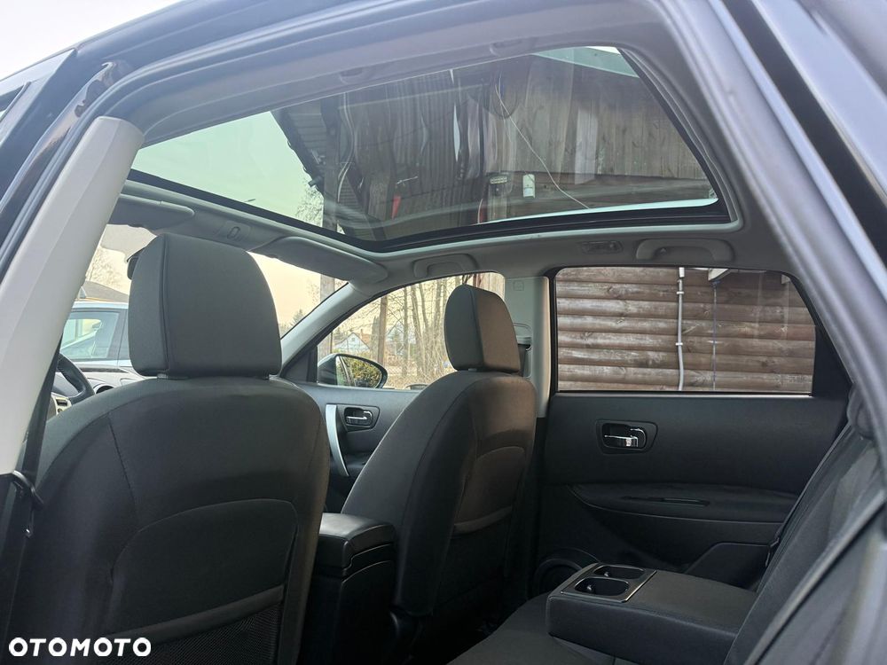 Nissan Qashqai 2.0 4x4 I-Way - 20