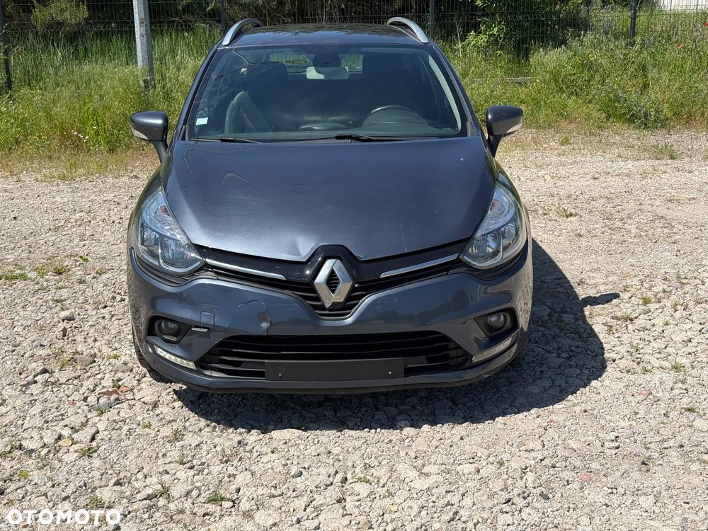 Renault Clio 1.5 dCi Energy Limited 2018 - 2