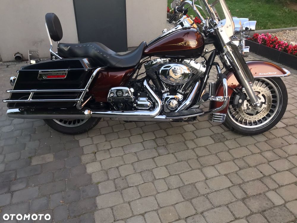 Harley-Davidson Touring Road King - 16