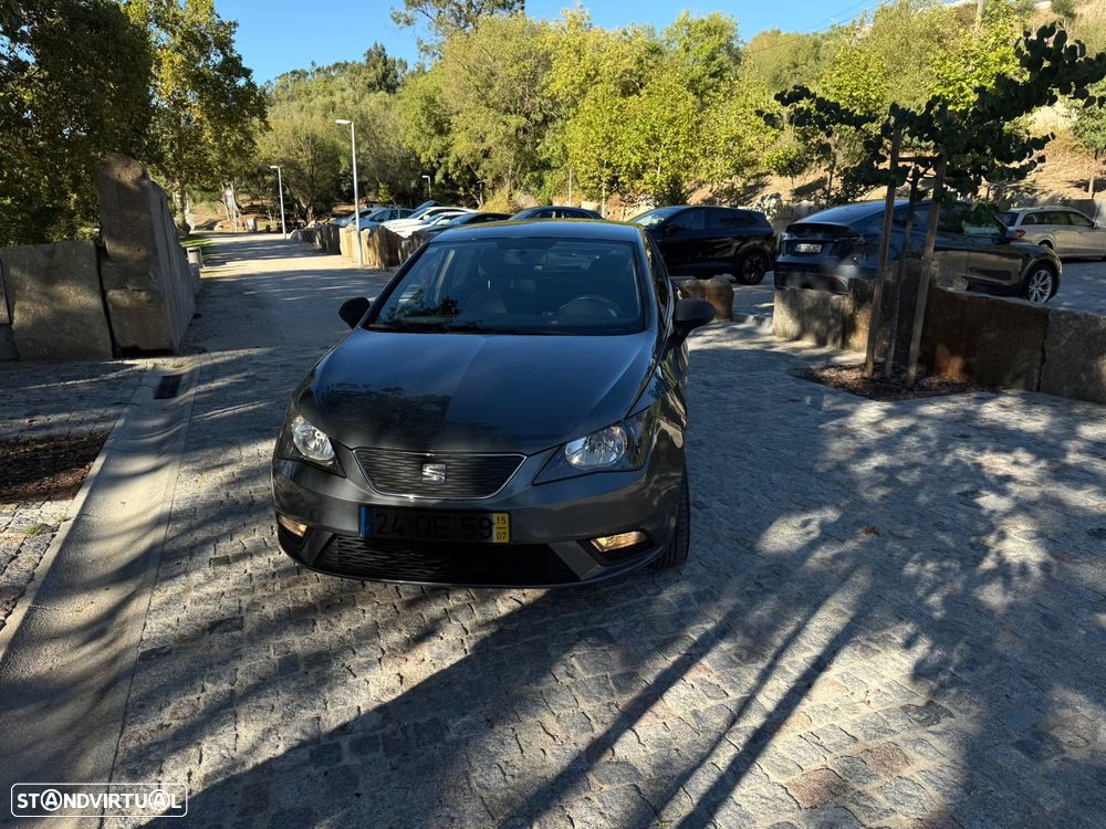 SEAT Ibiza ST 1.4 TDI Reference Ecomotive - 13