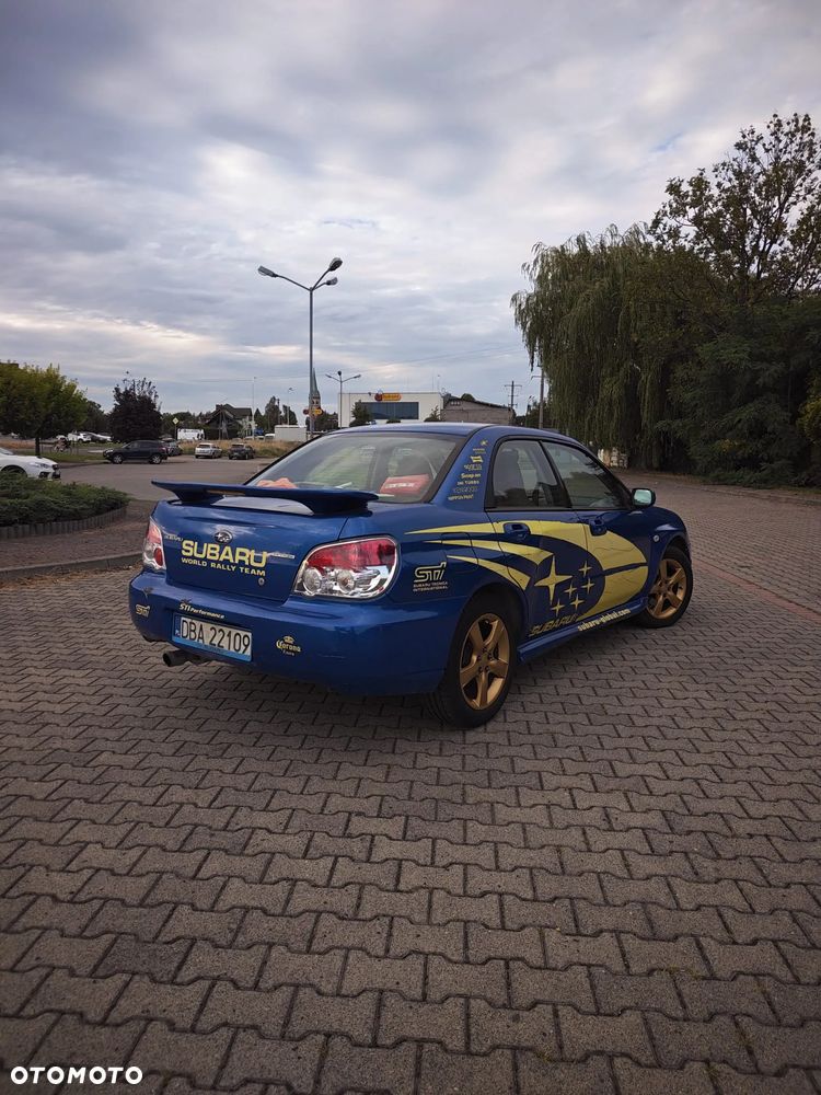 Subaru Impreza 2.0 RA - 5