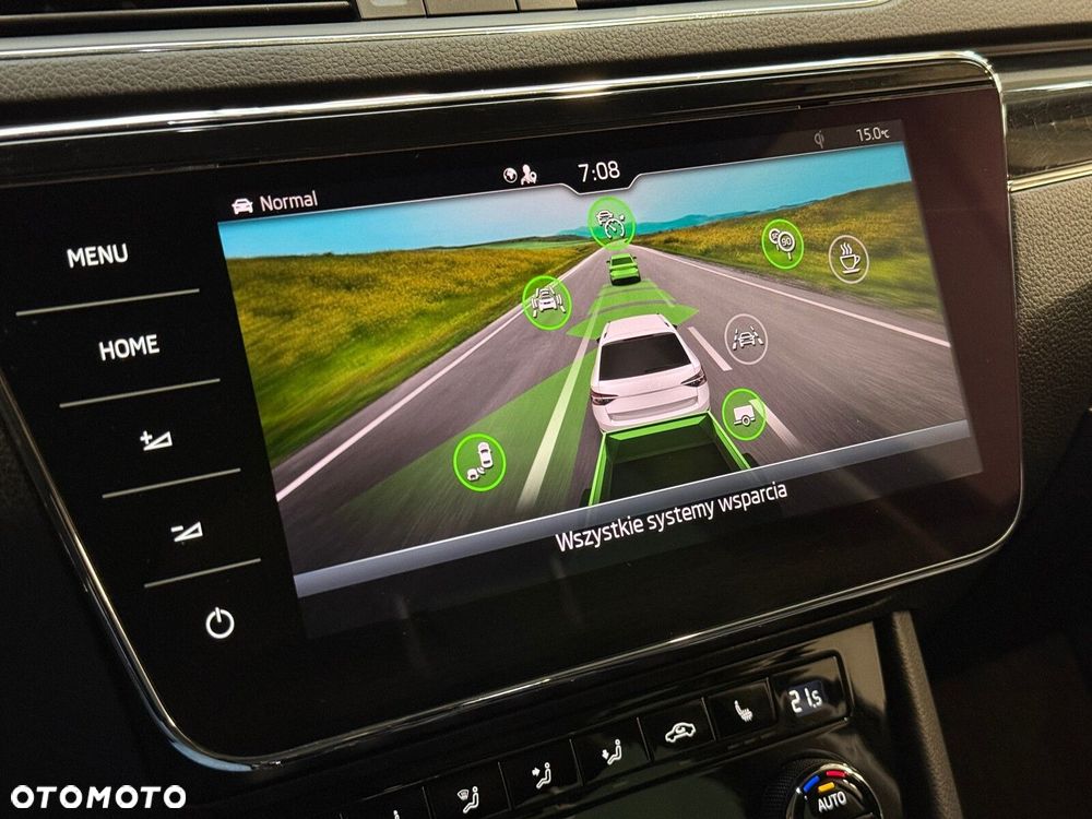 Skoda Superb 2.0 TDI SCR 4x4 L&K DSG - 36