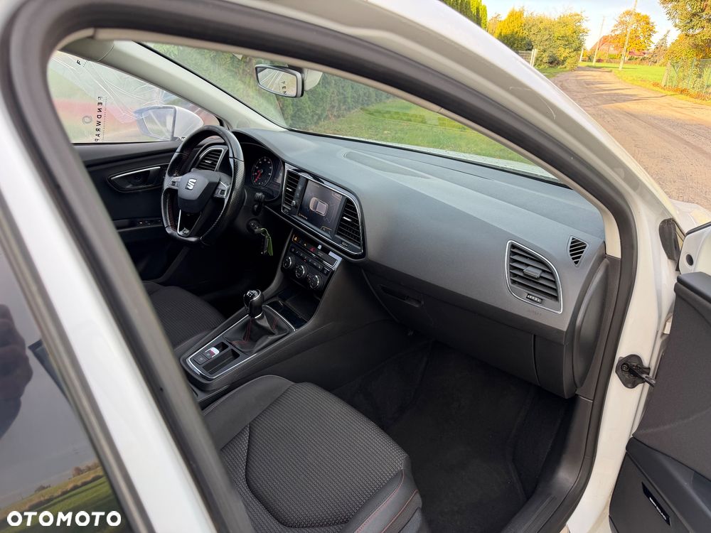 Seat Leon 1.8 TSI Start&Stop FR - 5