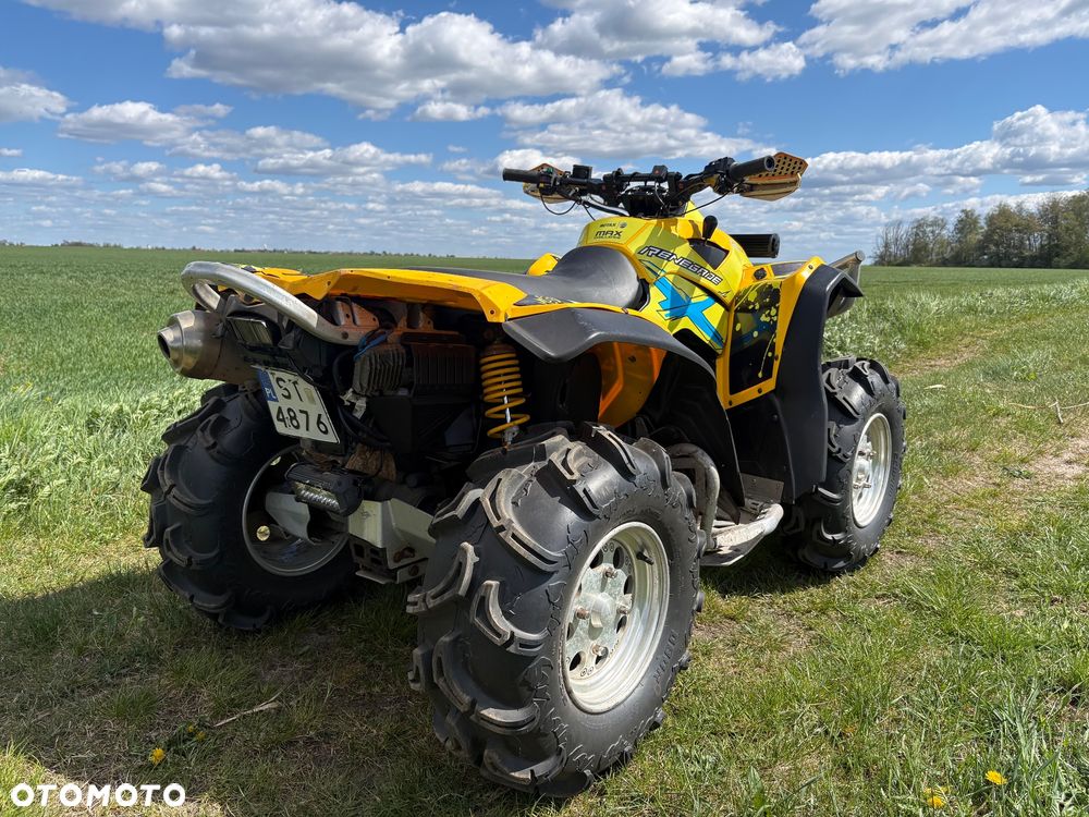 Can-Am Renegade - 5