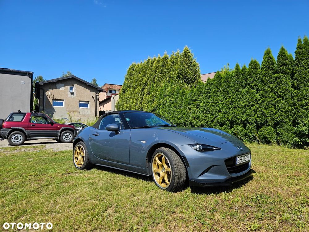 Mazda MX-5 2.0 Homura i-ELOOP - 3