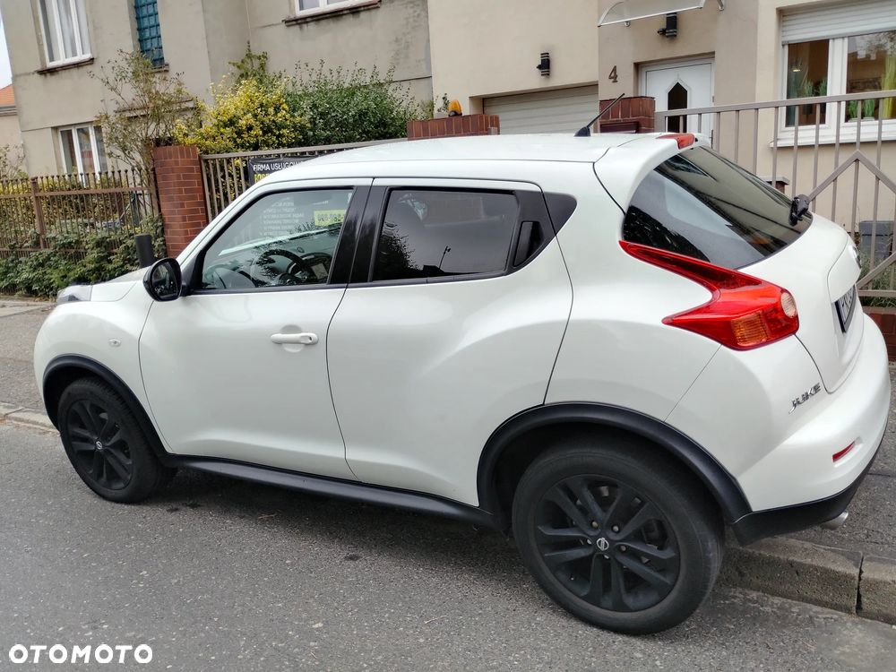 Nissan Juke 1.5 dCi Tekna S&S - 9