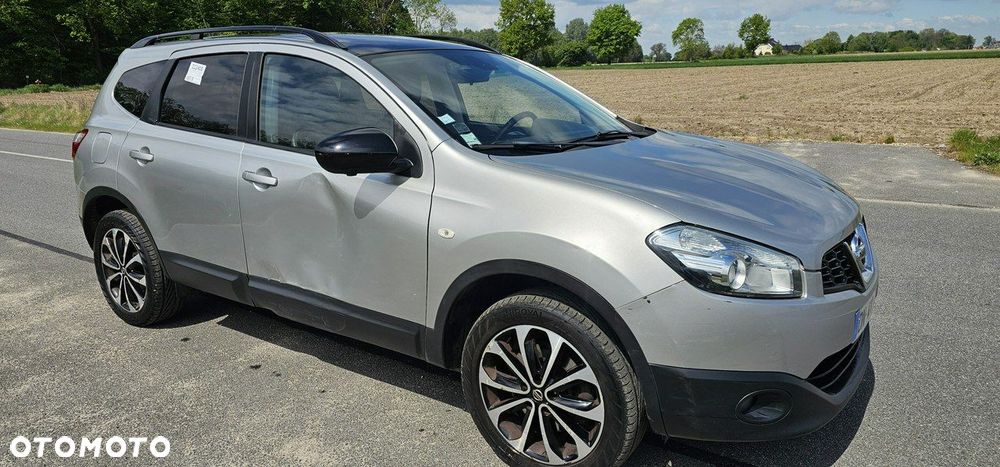 Nissan Qashqai+2 - 1