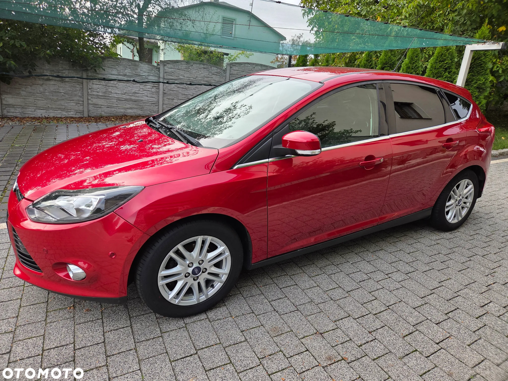 Ford Focus 1.0 EcoBoost Start-Stopp-System Titanium - 8