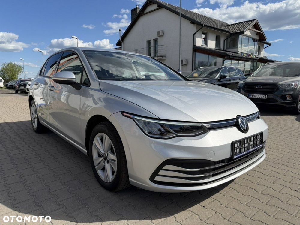 Volkswagen Golf 2.0 TDI Life Plus DSG - 4