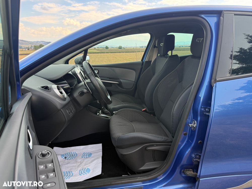 Renault Clio 1.2 Energy TCe EDC GT Line - 6