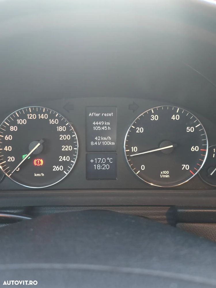 Mercedes-Benz C 180 Kompressor Sportcoupe - 19