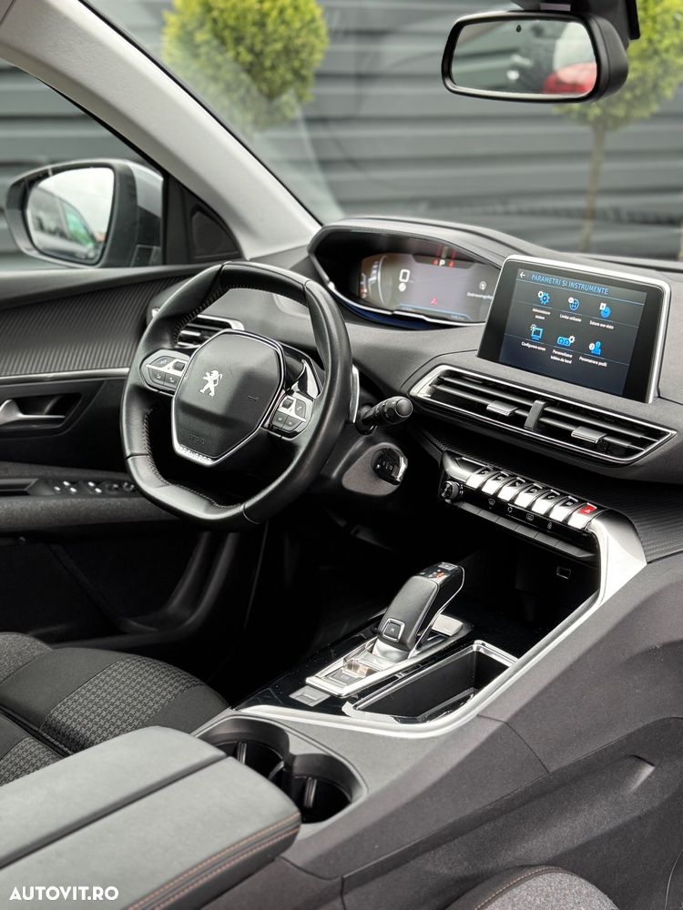 Peugeot 3008 PureTech 130 Stop & Start GPF EAT8 Active - 7