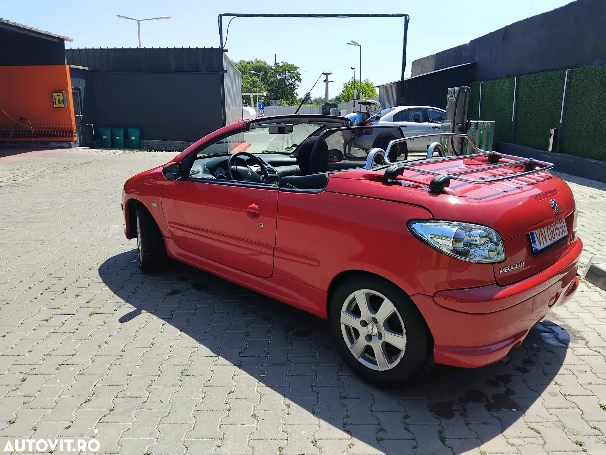Peugeot 206 1.4E XT - 5