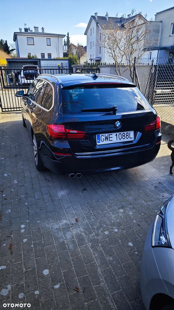 BMW Seria 5 520d xDrive Luxury Line - 3