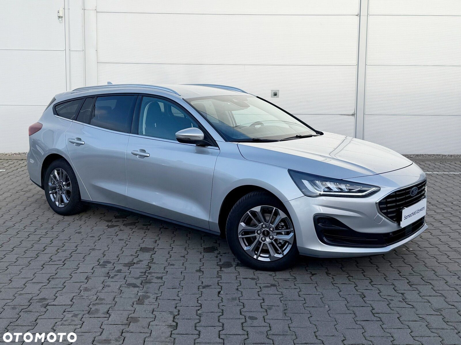 Ford Focus 1.0 EcoBoost mHEV Titanium X - 4